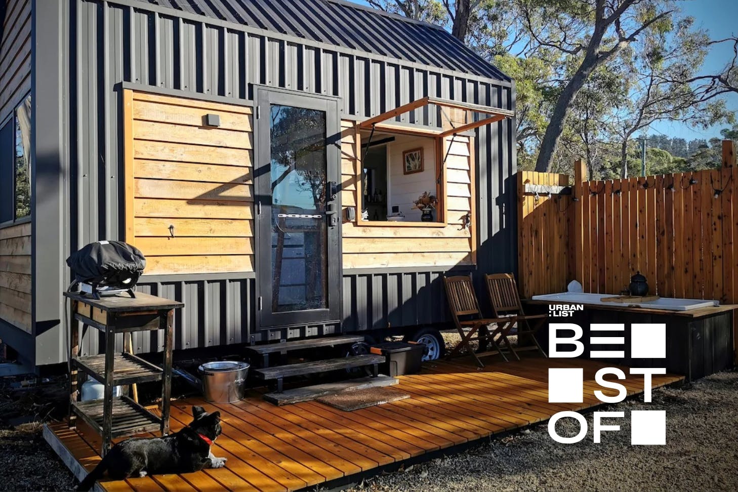 The best Pet-friendly Accommodation in Tasmania
